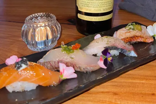 Lily Sushi Bar Milton