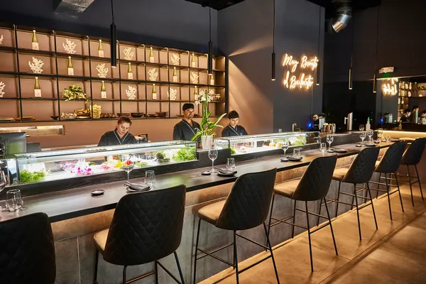 Lima Estilo Nikkei - Key Biscayne