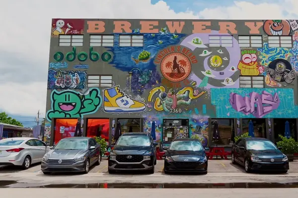 Lincoln's Beard Brewing & Cocktails