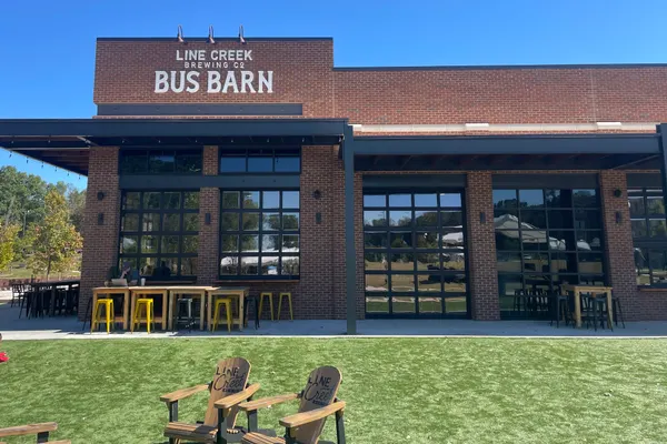 Line Creek Brewing Bus Barn & Event Center
