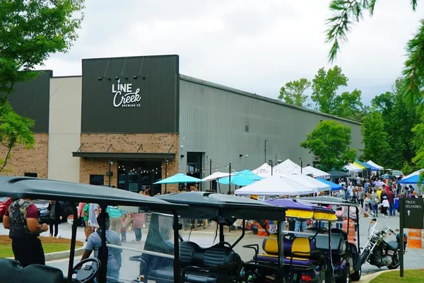 Line Creek Brewing The Reserve