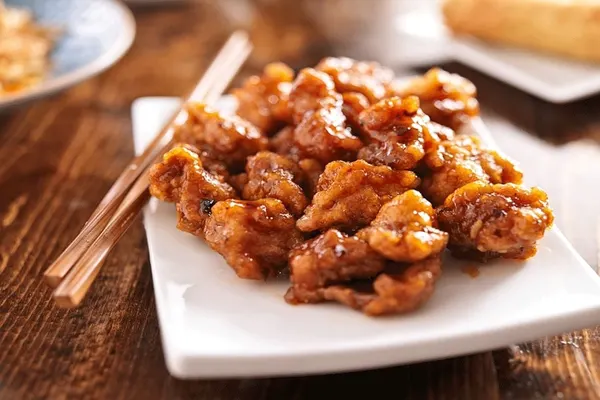 Ling Ling Chinese Restaurant
