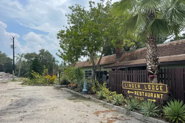 Linger Lodge Restaurant & Bar