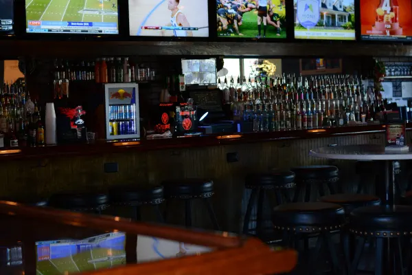 Linksters Tap Room Venice