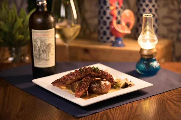 Lisbon Portuguese Cuisine