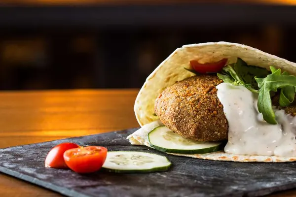 Little Athens Gyro