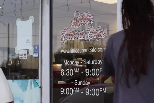 Little Cuban Cafe