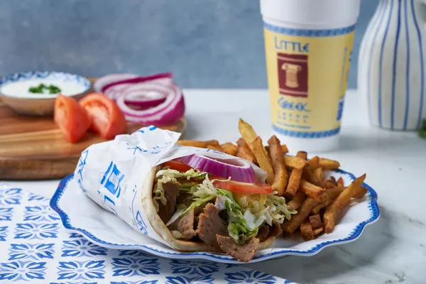 Little Greek Fresh Grill