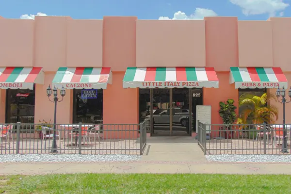 Little Italy Pizzeria
