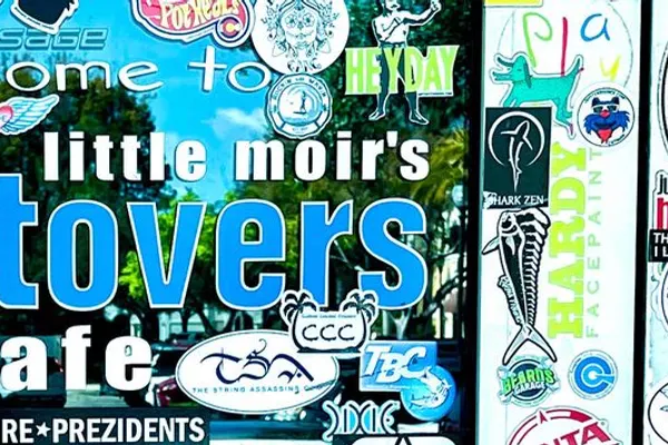 Little Moir's Leftovers in Jupiter, FL