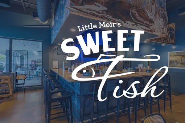 Little Moirs Sweet Fish in Jupiter, FL