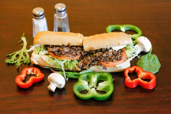 Little Phillies Cheesesteaks