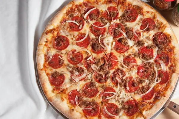 Little Rosa's Pizza