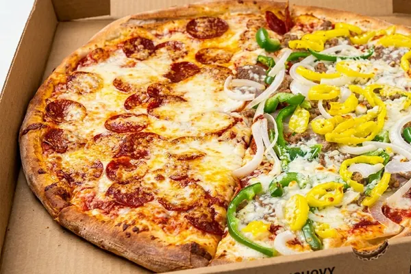 Little Villa's Pizza