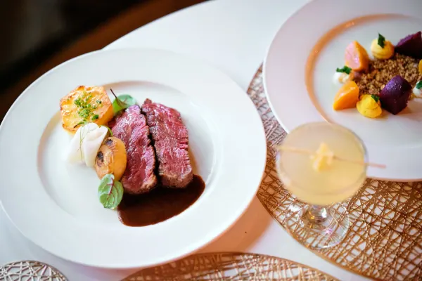 Livingston Restaurant + Bar