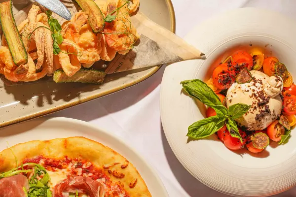 Ll Pastaiolo - Italian Restaurant In Miami Beach