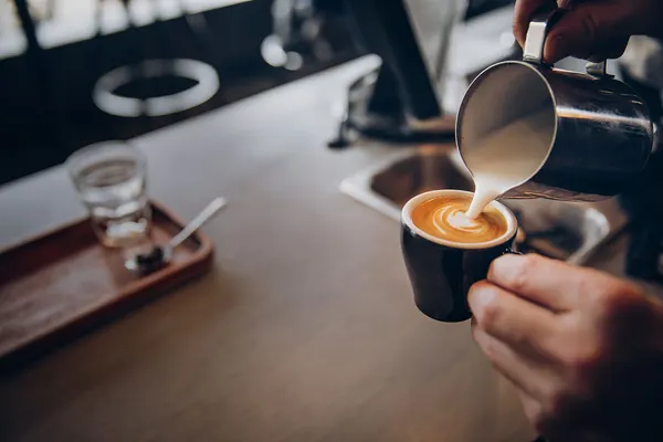 Llama Java Coffee