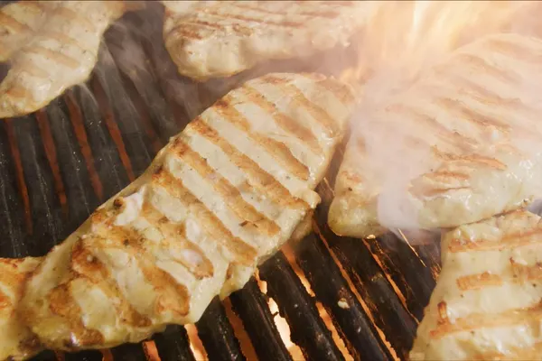 Local Expedition Wood Fired Grill
