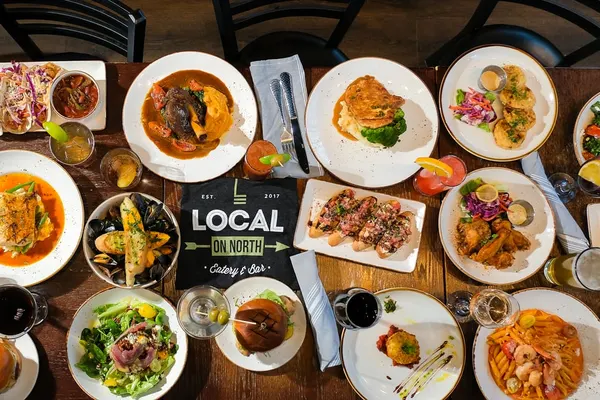 Local on North