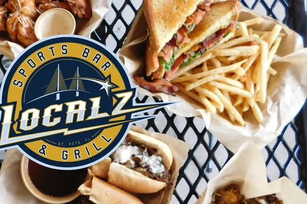 Localz Sports Bar in St. Petersburg, FL