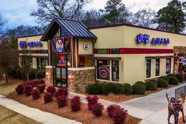 Locos Grill & Pub Athens Eastside