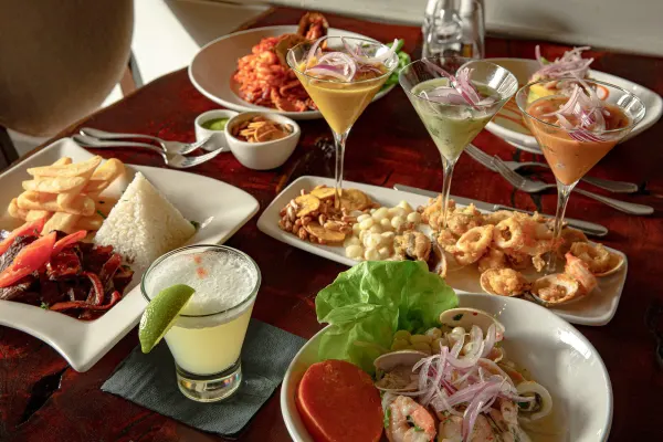 Locura 305 - Peruvian Cuisine