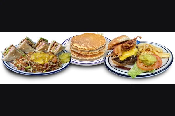 3 Squares Diner - Albany (Blocstop)