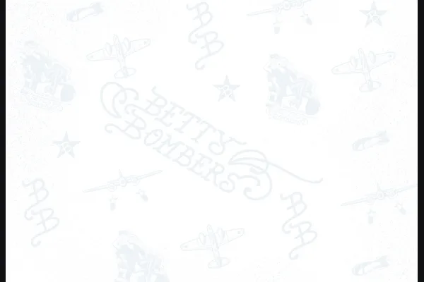 Betty Bombers