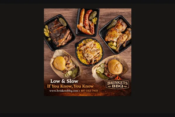 Briskets BBQ & Country Kitchen