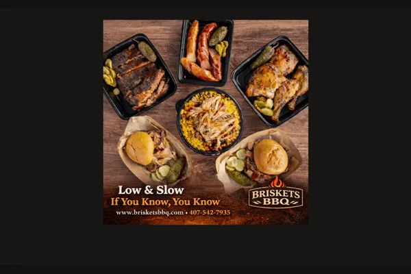 Briskets BBQ Shack & Grill