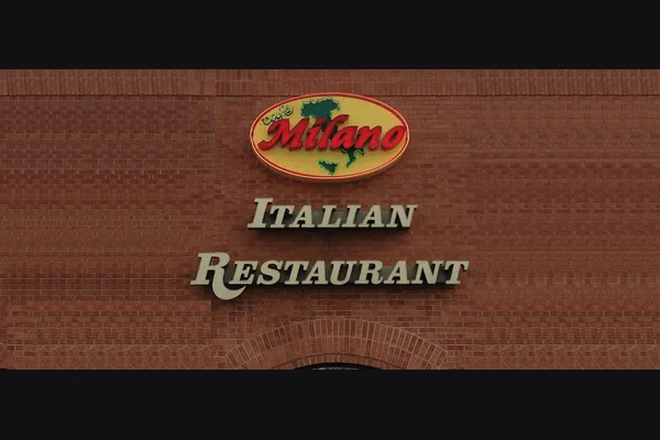 Cafe Milano