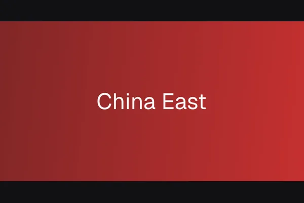 China East Restaurant