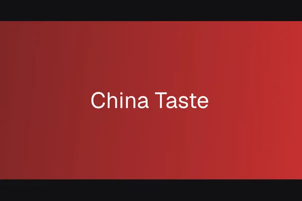 China Taste