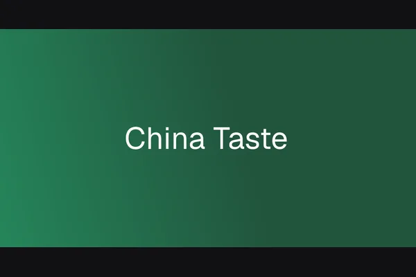 China Taste