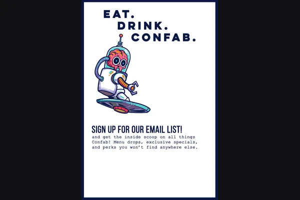 Confab Kitchen & Bar