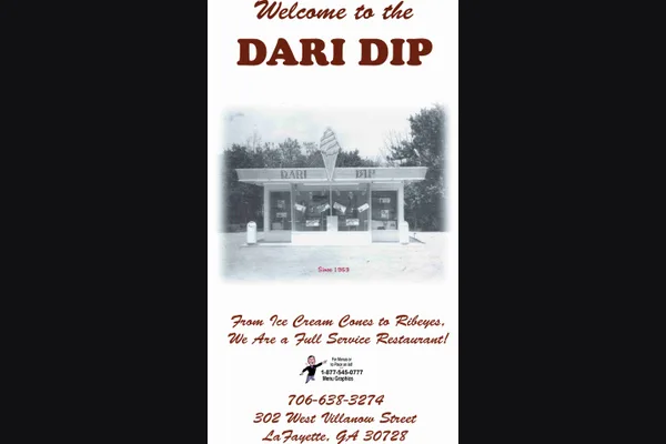 Dari-Dip