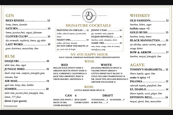 DeLand Cocktail Company