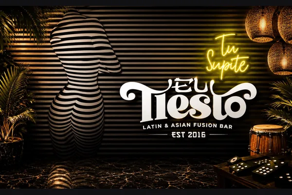 El Tiesto Cafe Miami