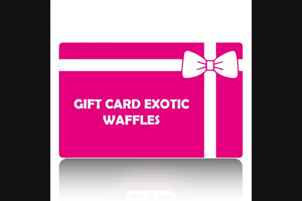 Exotic Waffles & Cuban Pizzas - Westchester