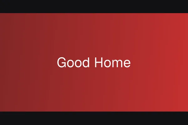 Good Homes Chinese Restaurant
