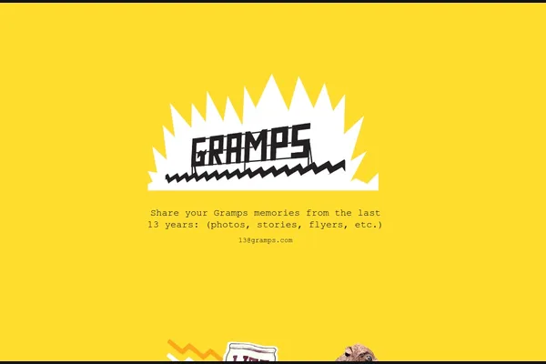 Gramps