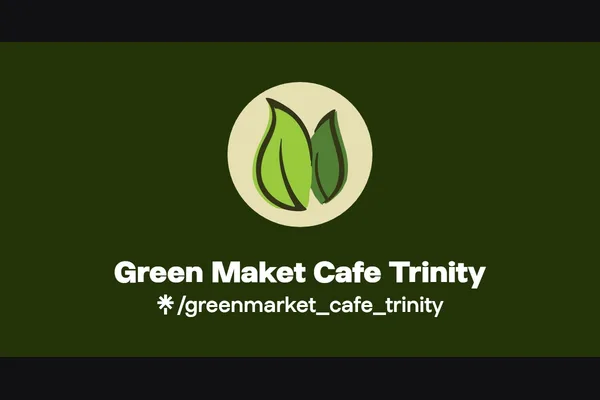 Green Market Cafe Trinity