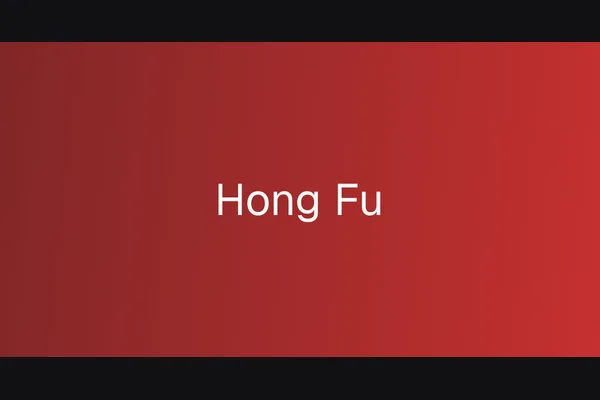 Hong Fu