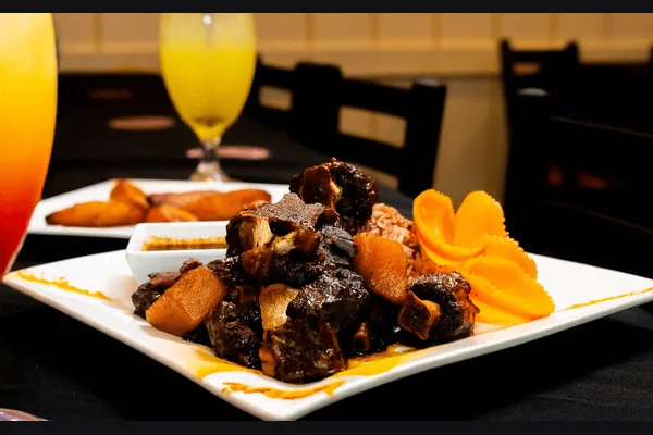 Irie Diner Caribbean Restaurant