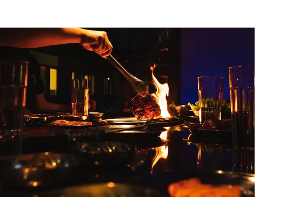 Iron Age Korean Steakhouse - Sandy Springs
