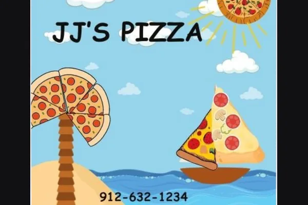 JJ's Pizza