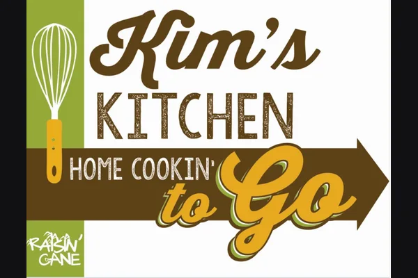 Kim's Kitchen on North Valdosta Rd. - Home Cooking To GO