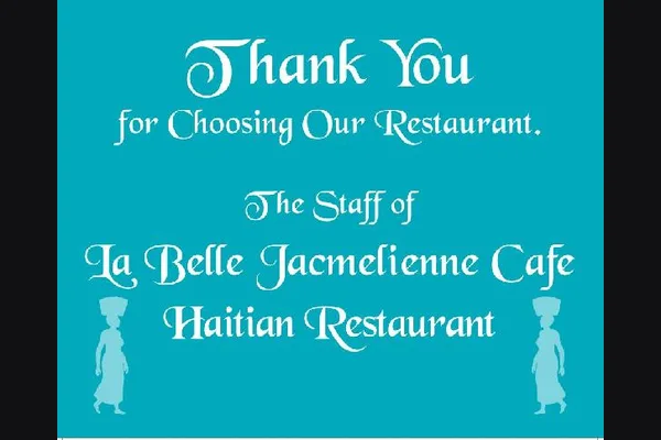 La Belle Jacmelienne Cafe