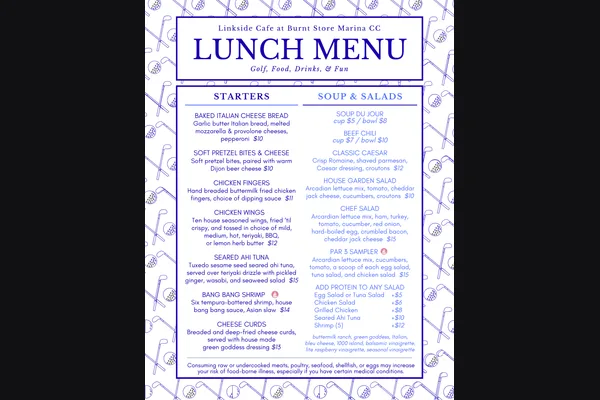 Linkside Cafe
