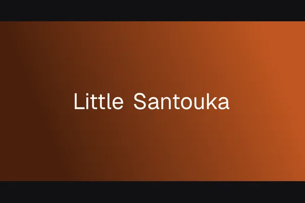 Little Santouka